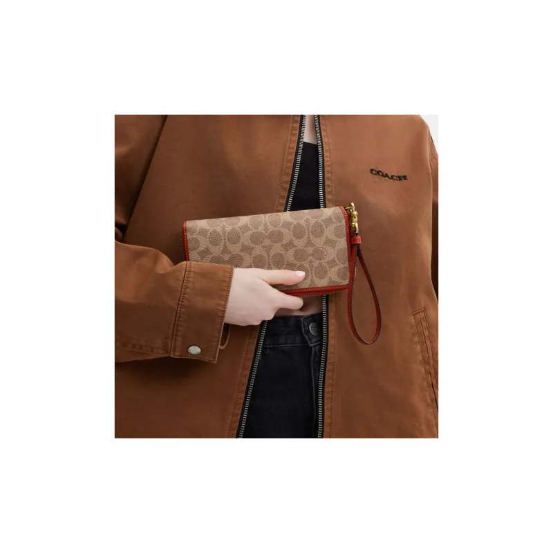 COACH Continental Wallet Wallets-2