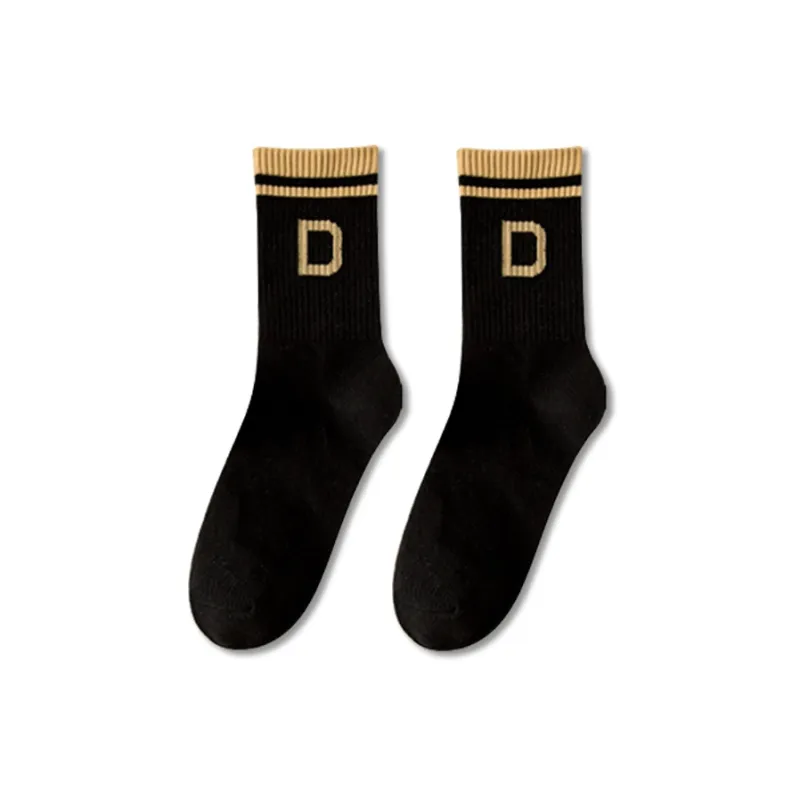 Mulong Family Mid Calf Socks Women's 6 Pack-30