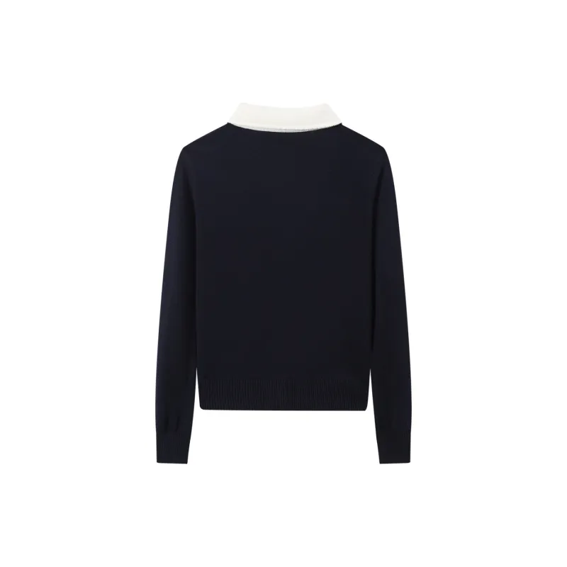 H YXIANG Sweaters Women's-5
