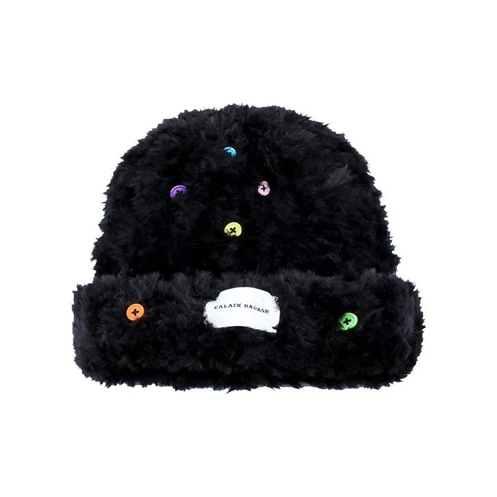 RX UVCUT Polyester Beanies Unisex-1