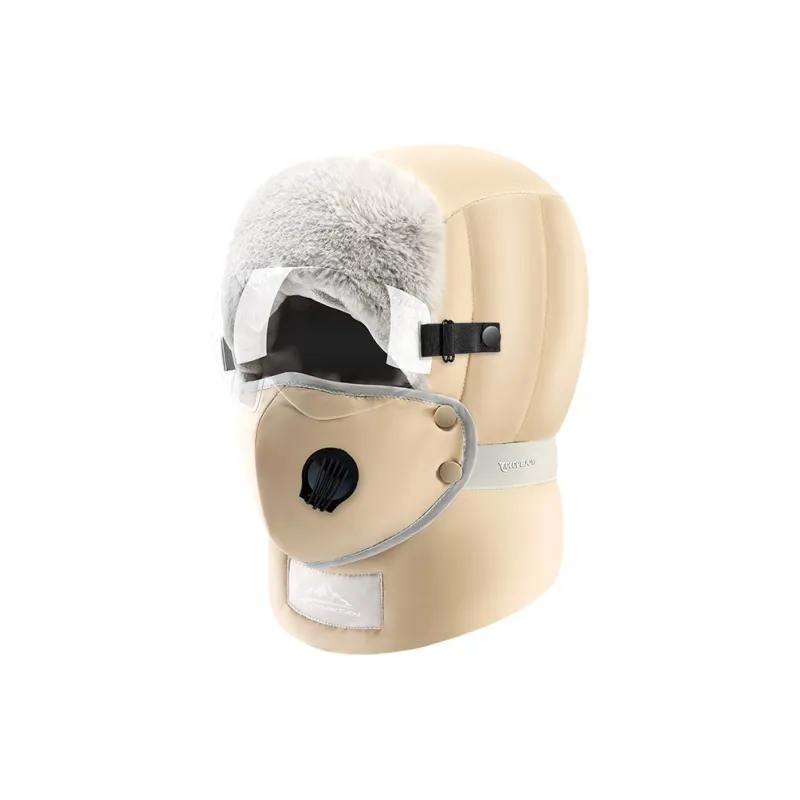 TUCANO Nylon Trapper Hats Unisex-12