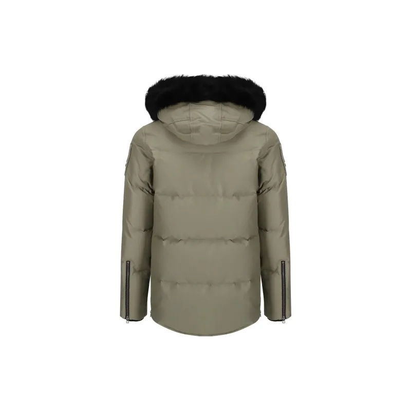 Moose Knuckles Q3 Hooded Jacket-1