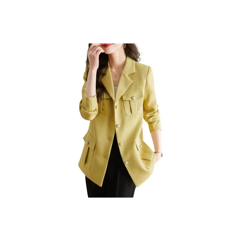 TERRE BLEUE Business Suit Women's Black-12