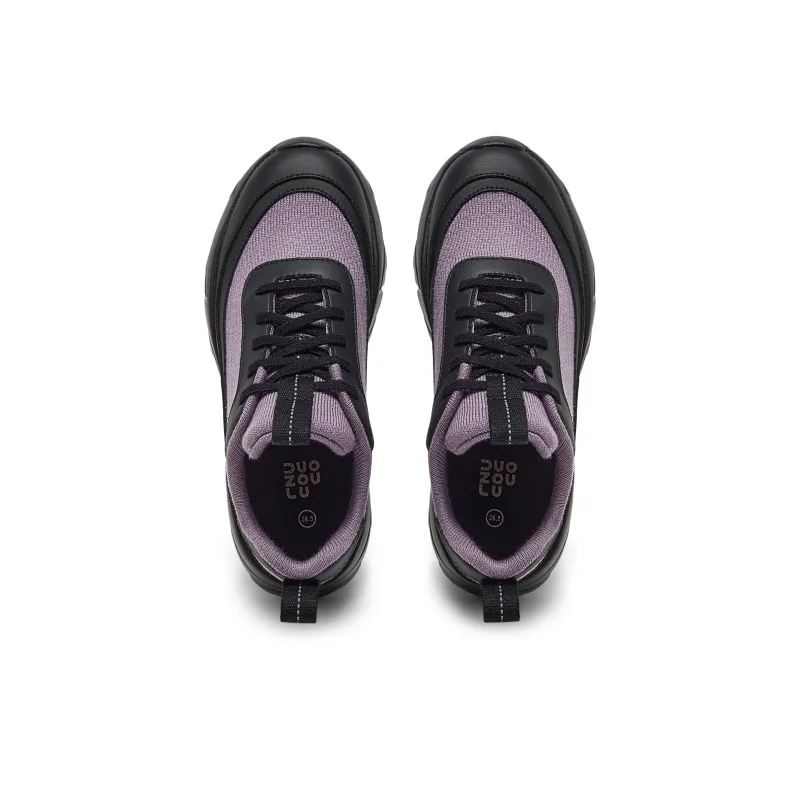 Walk More Windy Shoes Cushioned Wear-Resistant Lightweight Low-Top Chunky Sneakers Unisex-43