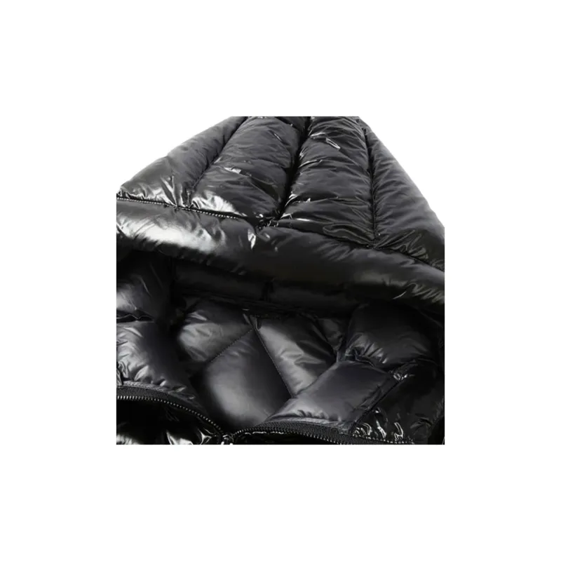 EMPORIO ARMANI FW22 Down Jacket Men's Black-4