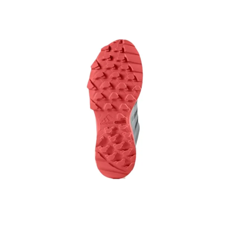 Adidas Kanadia 7 TR GTX Waterproof And Breathable Low-Top Trail Running Running Shoes Women's Silver-5