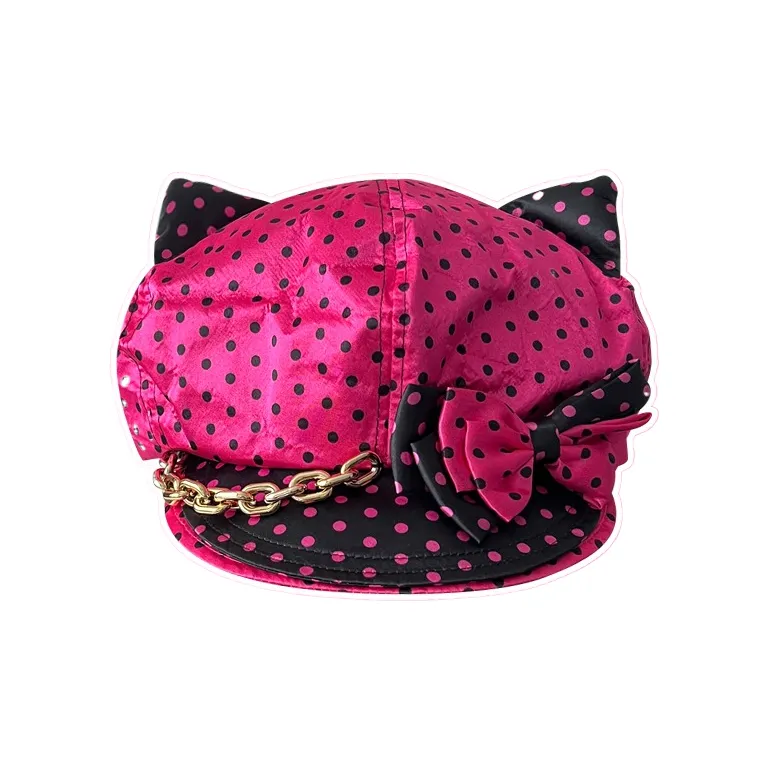 SLEEPYWALK Polyester Berets Women's-2