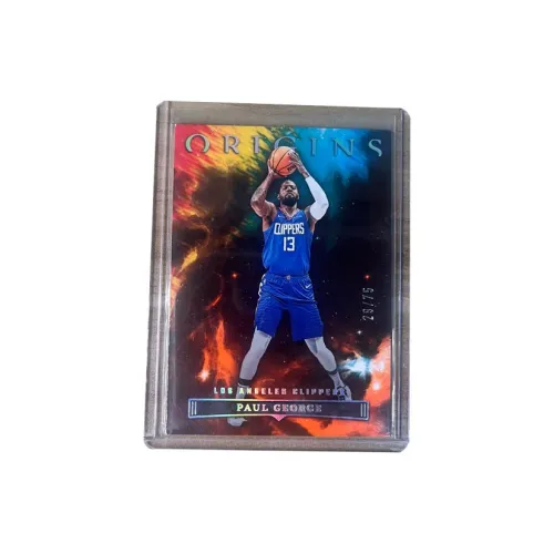 PANINI 2022 23 Season Origins Paul George Origins Collection, PG, Paul George 75 Card Player Card Set Sports Cards 1 Pc