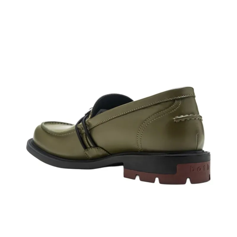 Both Loafers Unisex Green-5