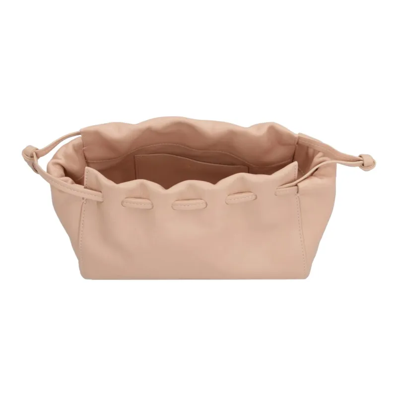 MANSUR GAVRIEL Bloom Drawstring Mini Clutch Bag-5