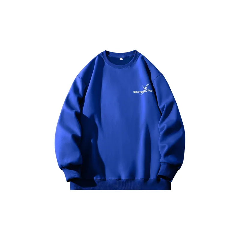 Small Columns Under The Sea Sweatshirt Unisex-17