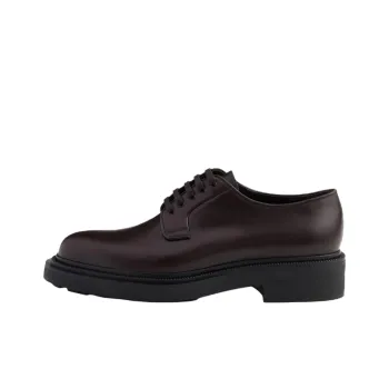 PRADA Casual Shoes 4.5cm Men's Brown