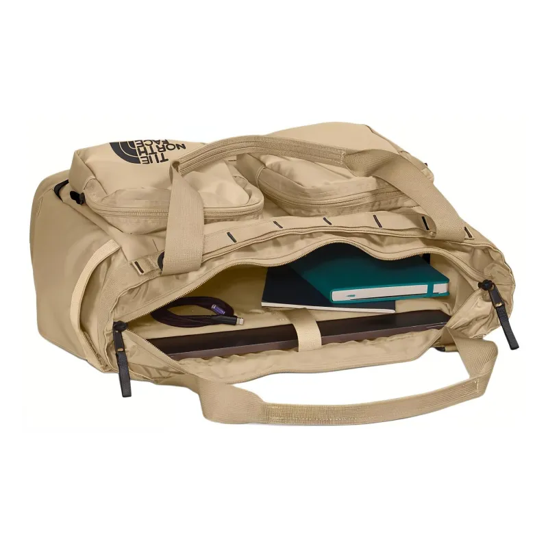 THE NORTH FACE Polyester Tote Bag, Shopping Bag, Shoulder Bag, Handbag Regular Women's Light Umber-2