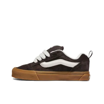 Knu Skool Vans 'Turkish Coffee Brown'
