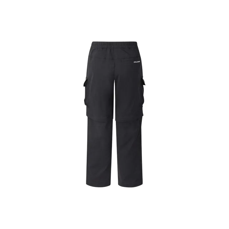 SALOMON Cargo Pants Unisex Black-1