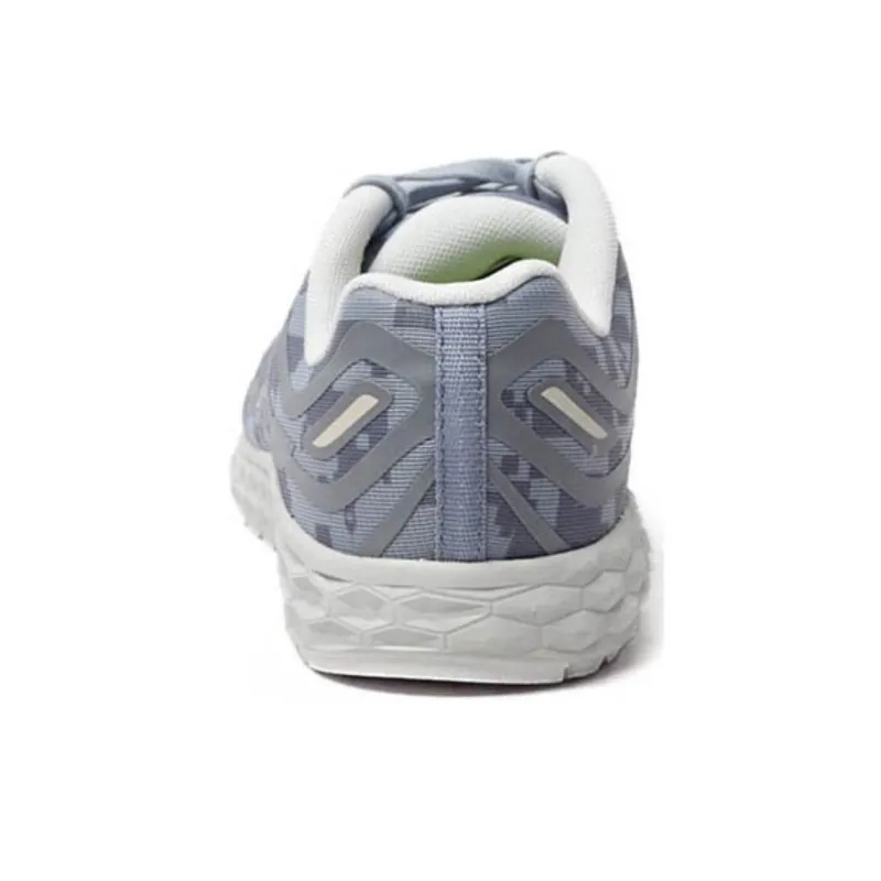 New Balance NB 980 Cushioned Slip-Resistant Low-Top Running Shoes Women's Gray-3