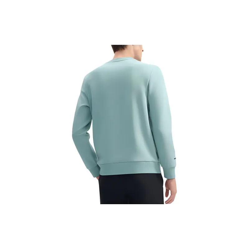 FILA Sweatshirt Men's Aquaman Green-3