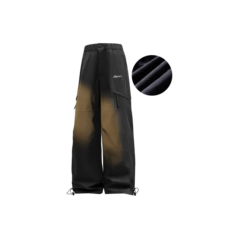 Supremo Cat Cargo Pants Unisex-9