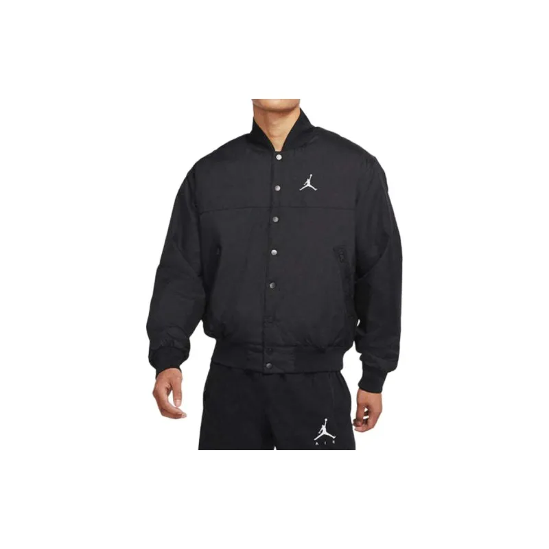 Jordan Jackets & Coats Men's Black-3