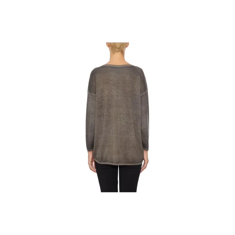 Avant Toi Sweater Women's Green-1