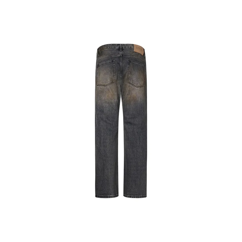 GTRG Jeans Unisex Vintage Blue-1