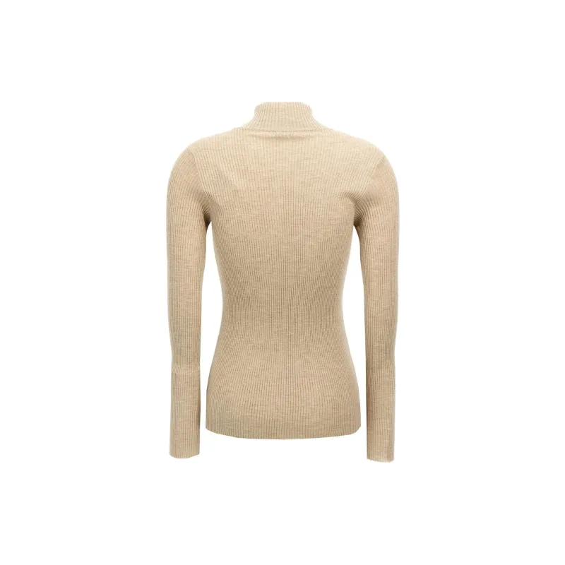 Brunello Cucinelli Long Sleeved Zipped Top-1
