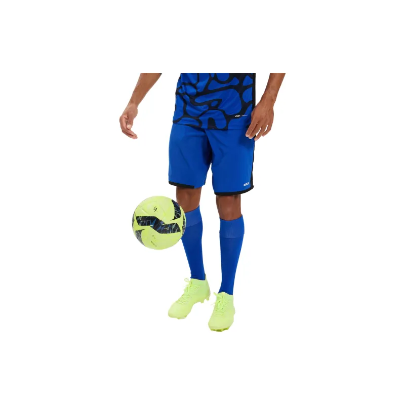 DECATHLON Soccer Bottoms Men's Blue-3