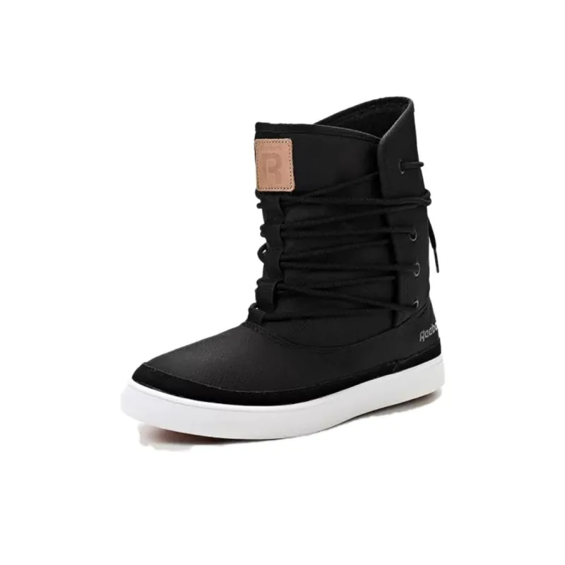Reebok Vulc Ankle Boots Women's Black-1