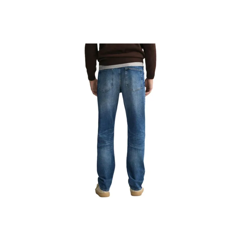 GANT Jeans Men Blue-1