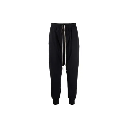 RICK OWENS Casual Pants Men Black