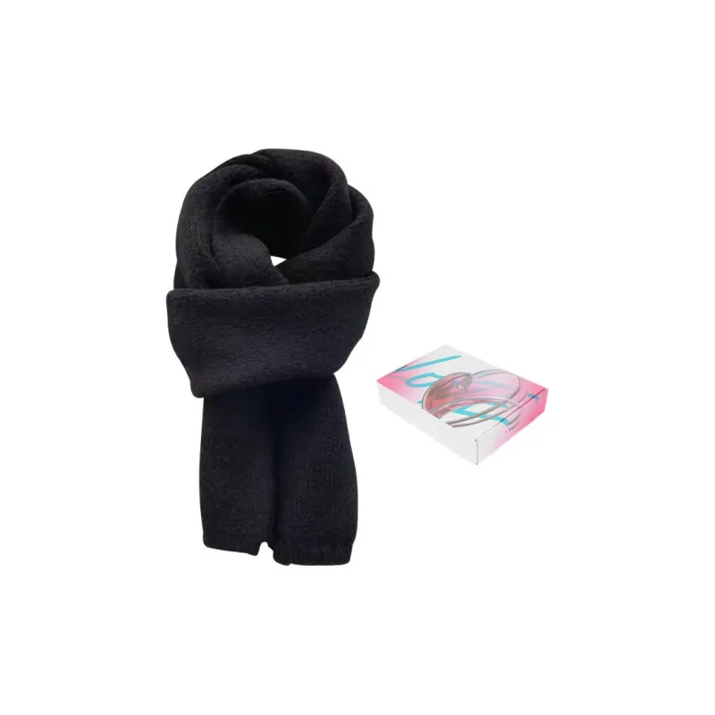 PEAK Knit Scarves Unisex-4