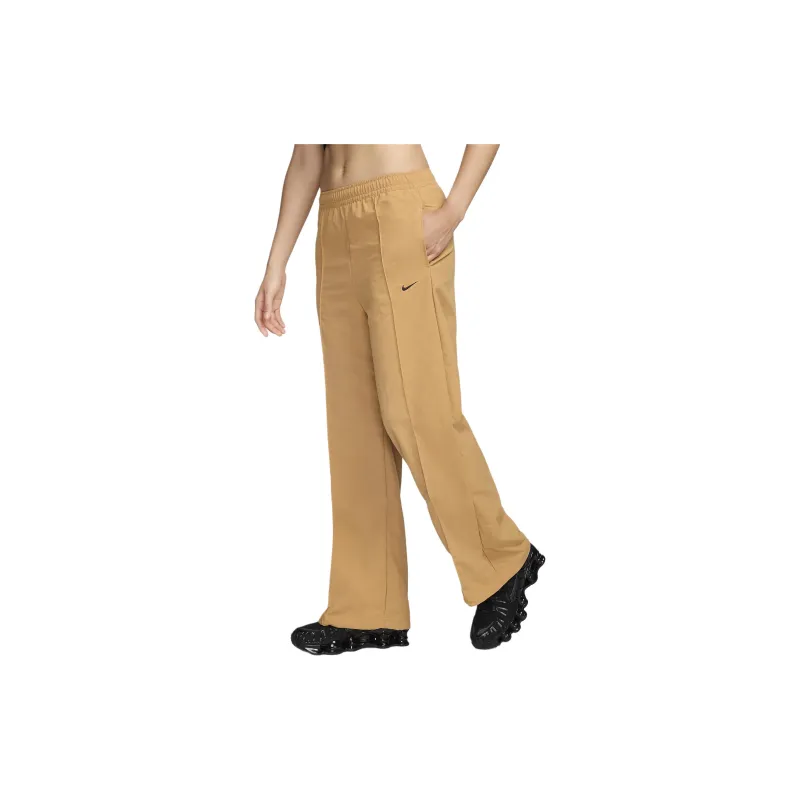 Nike Sportswear Everything Casual Pants Women's Linen-2