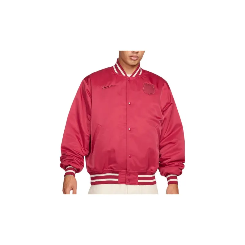 Nike Jackets Men Red-2