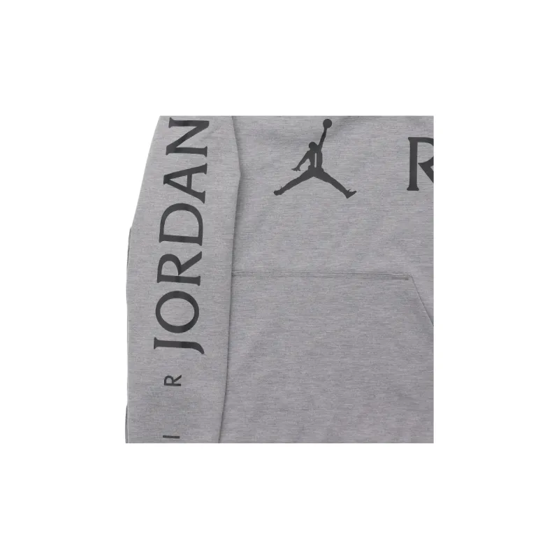 Jordan Sweatshirts Men Gray-2