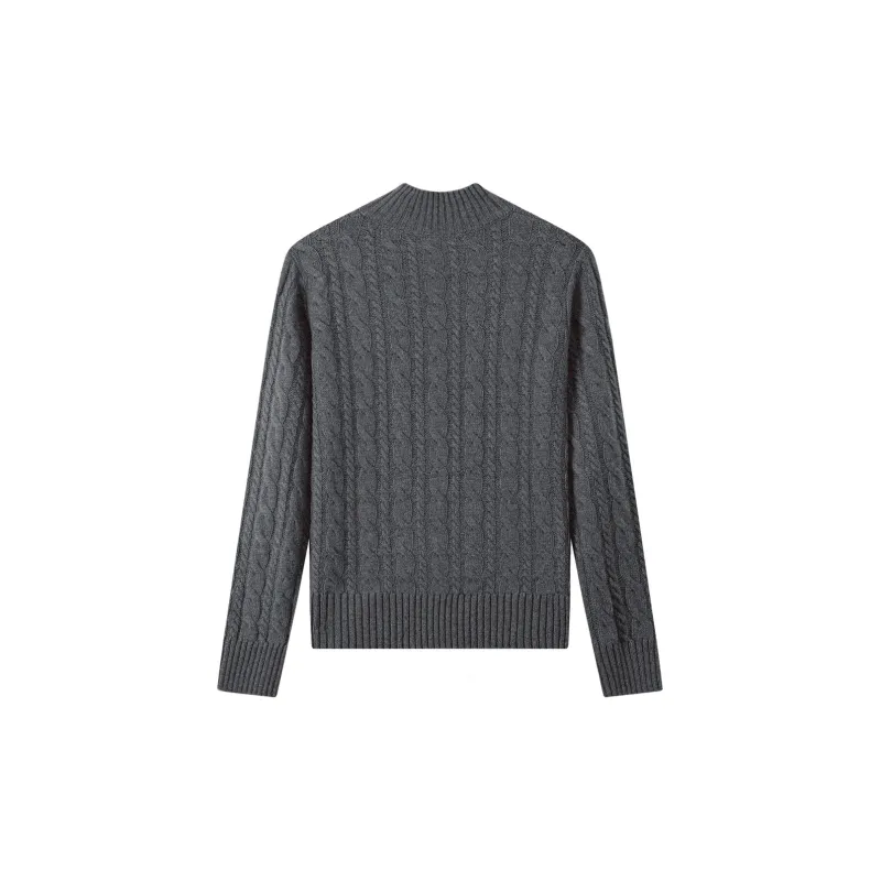 H YXIANG Sweaters Women's-3