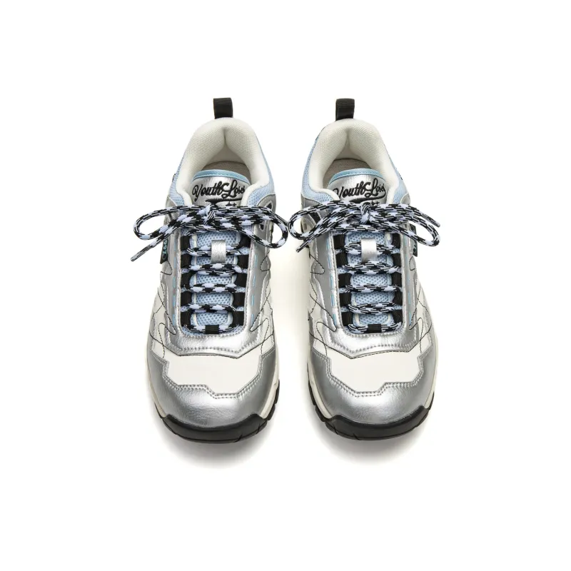 Youthloser Cushioning Anti-Slip And Wear-Resistant Low-Top Outdoor Shoes Unisex-2