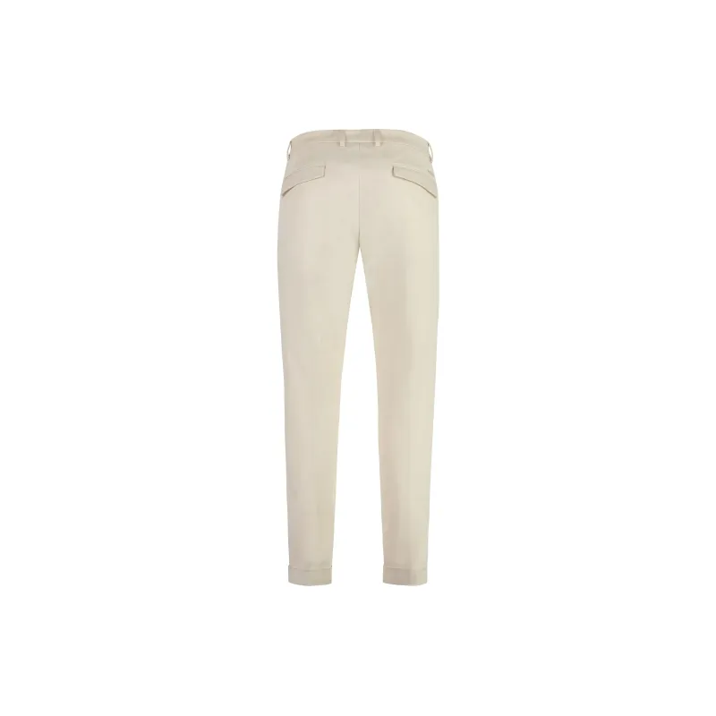 Paul & Shark Keyring attachment Cotton Shorts-1