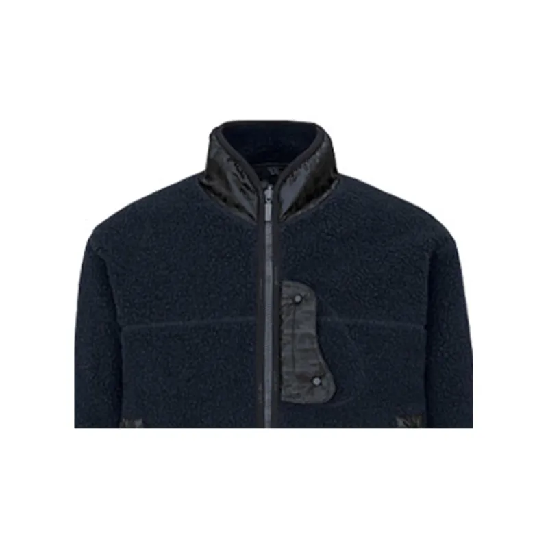 DIOR Sherpa Fleece Jacket-5