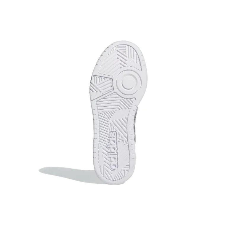 Hoops 3.0 Women's Adidas 'Silver'-5