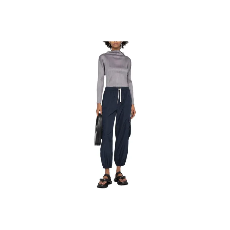 ISSEY MIYAKE FW22 Shirt Women's Gray-1