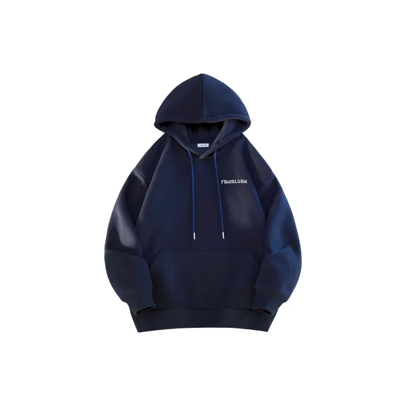 FONDLOOK Sweatshirt Jacket Unisex-13