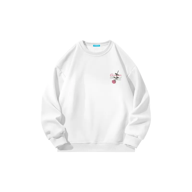 Small Columns Under The Sea Sweatshirt Unisex-19