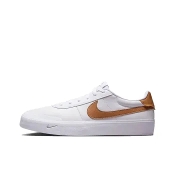 Nike Court Shot White Flax