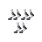 White Black ×3[3 Pack]