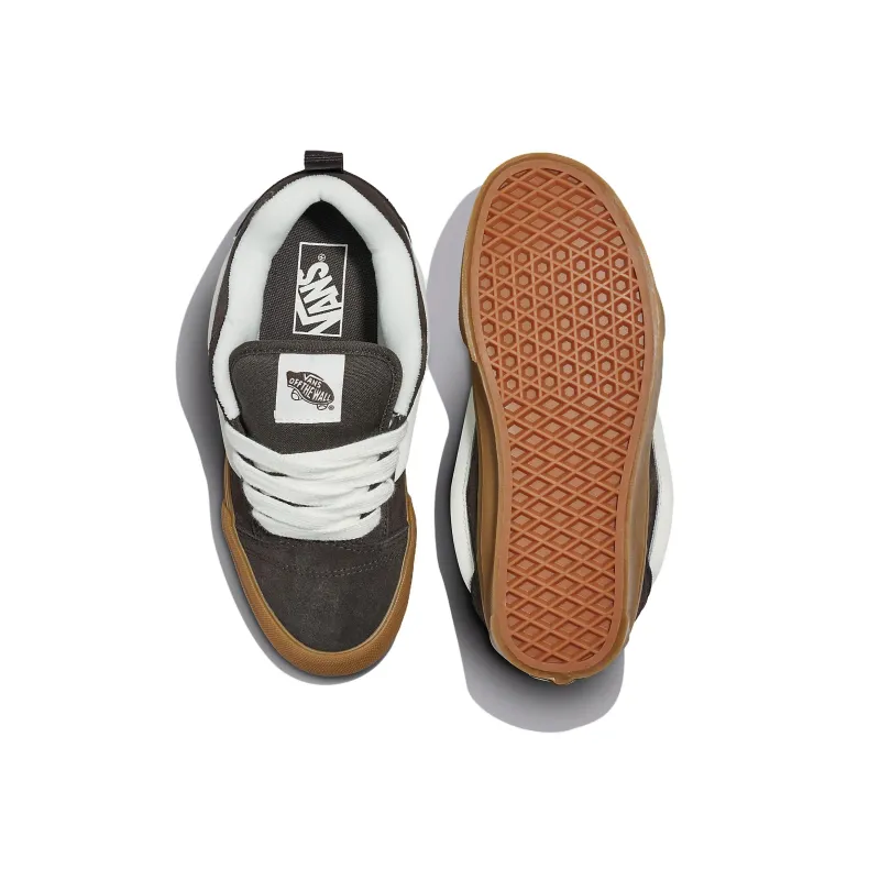 Vans Knu Skool 'Turkish Coffee Brown'-3