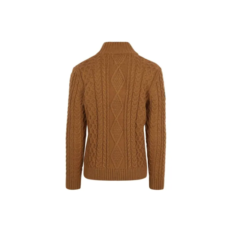 SUPERDRY Sweaters Men Brown-1