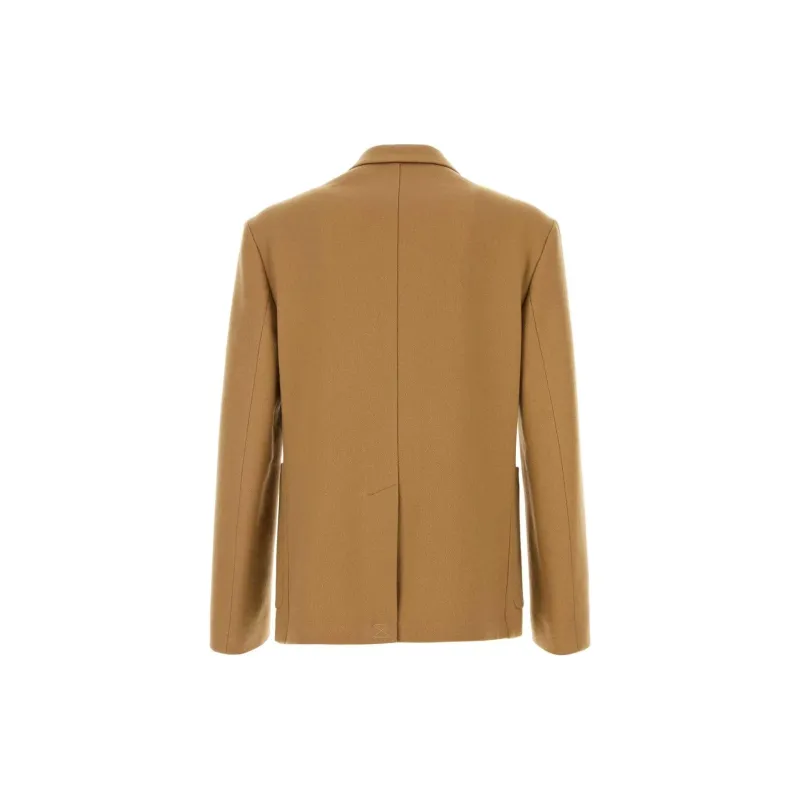 DRIES VAN NOTEN Button Up Jacket-1