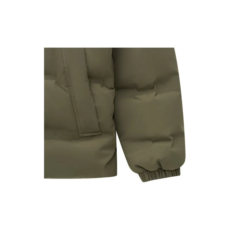New Balance Down Jacket Unisex Green-2