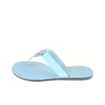 GUCCI Stylish Sandals Women's Light Blue