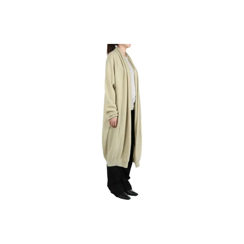 Frenckenberger Cashmere Cardi coat-2